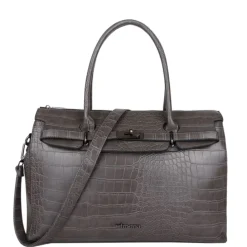 Wimona Sofia Ladies Laptopbag grey