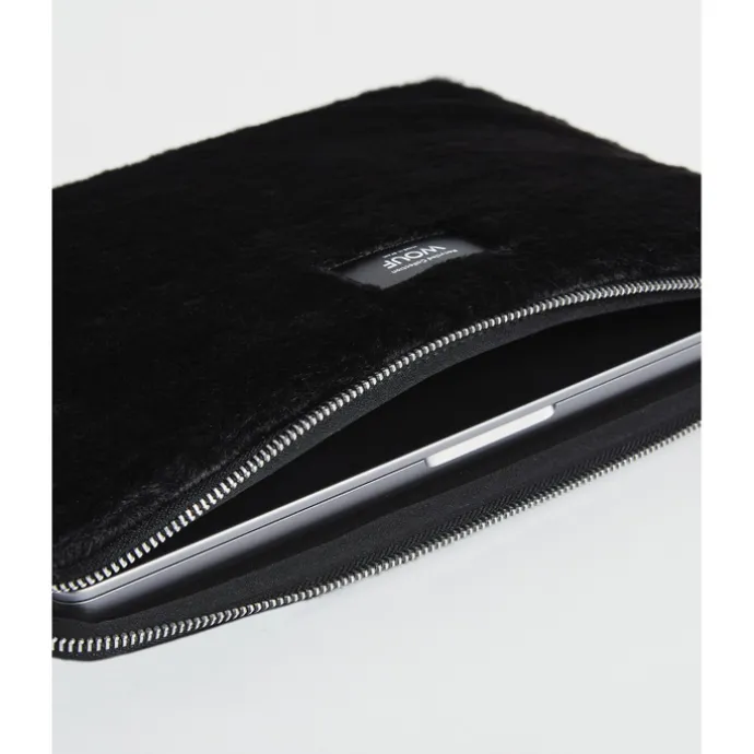 Wouf Black Forest Sleeve 13-14" multi