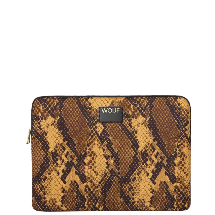 Wouf Boa Laptop Sleeve 13-14" multi