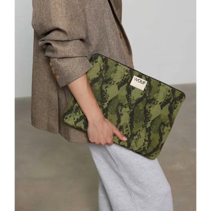 Wouf Cobra Laptop Sleeve 13-14" multi
