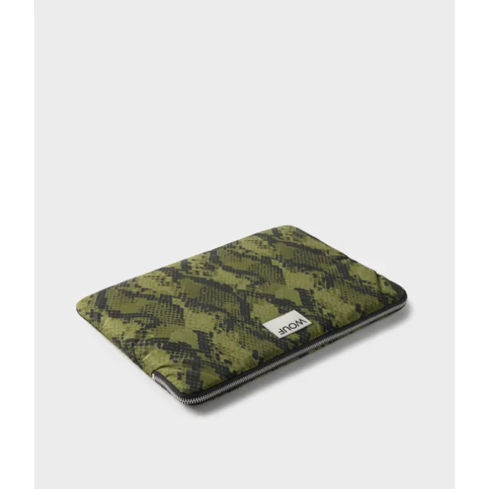 Wouf Cobra Laptop Sleeve 13-14" multi