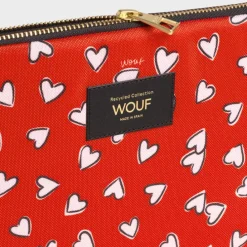 Wouf Crush Laptop Sleeve 13-14