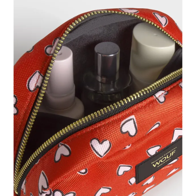 Wouf Crush Toiletry Bag multi