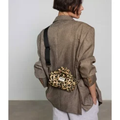 Wouf Feline Mini Bag multi