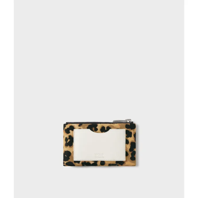 Wouf Feline Wallet multi