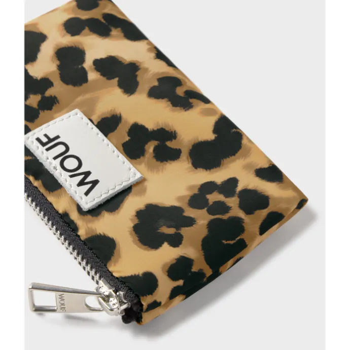 Wouf Feline Wallet multi