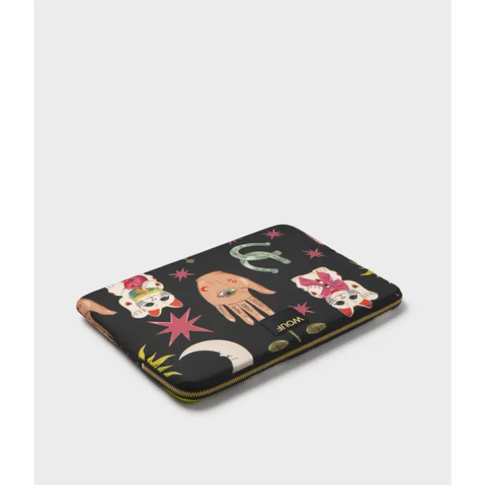 Wouf Fortuna Laptop Sleeve 13-14" multi