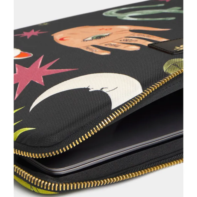 Wouf Fortuna Laptop Sleeve 13-14" multi
