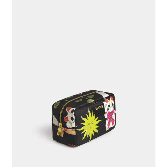 Wouf Fortuna Toiletry Bag multi