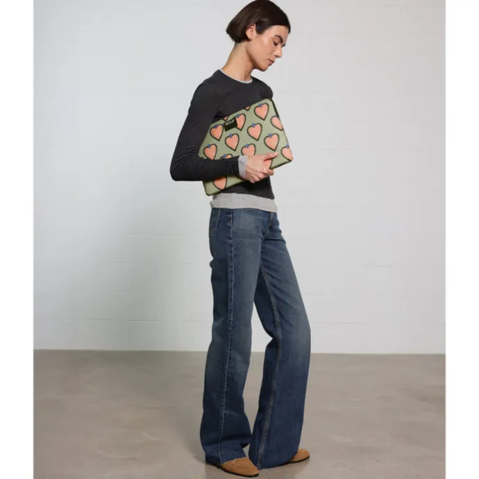 Wouf Glow Laptop Sleeve 15-16" multi