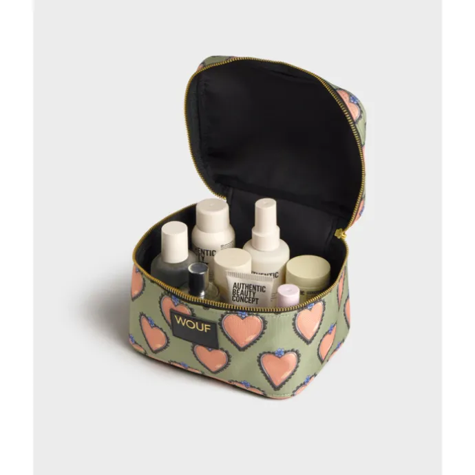 Wouf Glow Vanity Bag multi