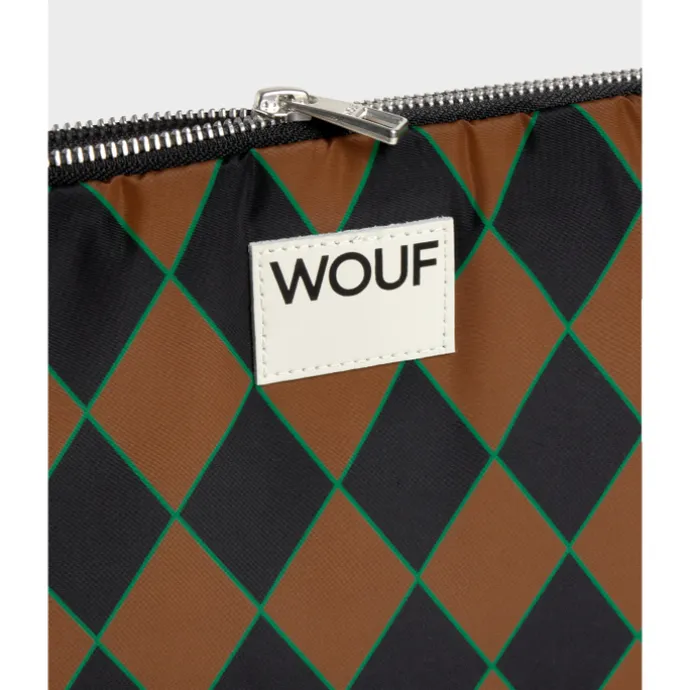 Wouf Jester Laptop Sleeve 13-14" multi