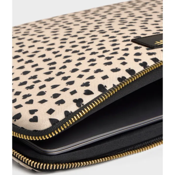 Wouf Lucky Laptop Sleeve 15-16" multi
