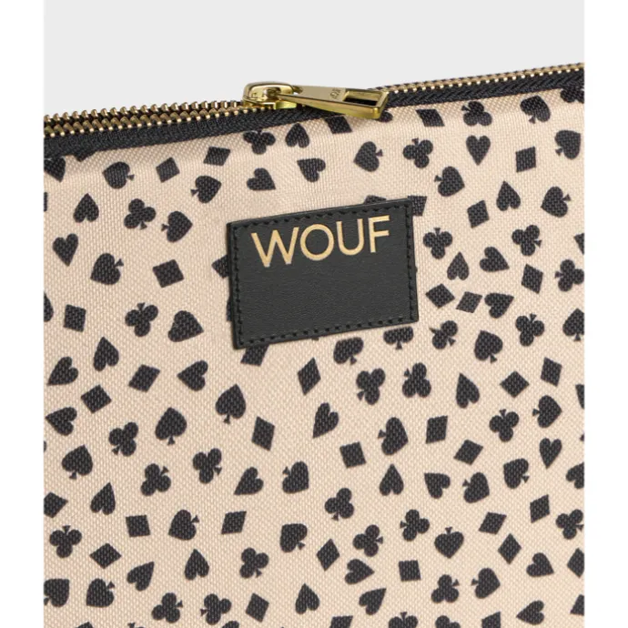 Wouf Lucky Laptop Sleeve 15-16" multi
