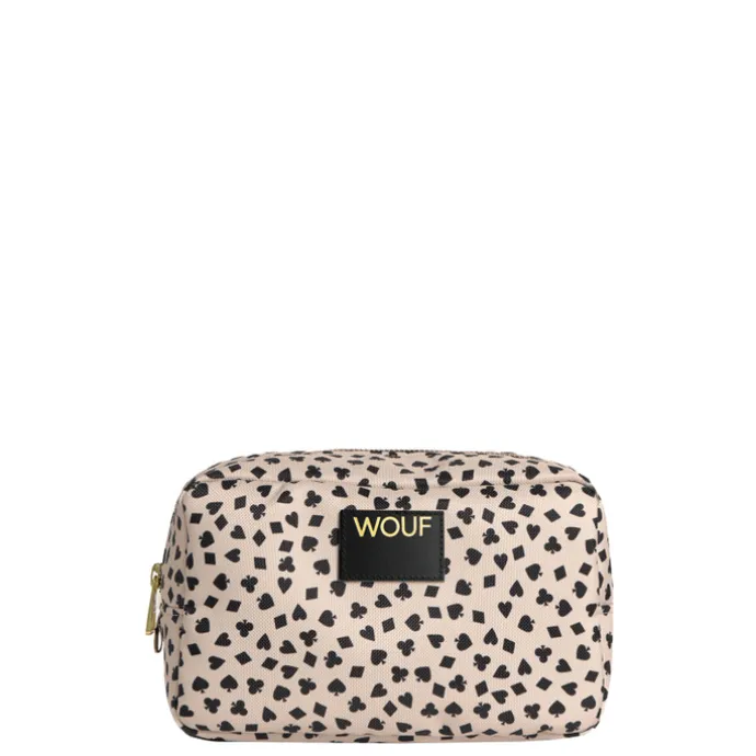 Wouf Lucky Toiletry Bag multi