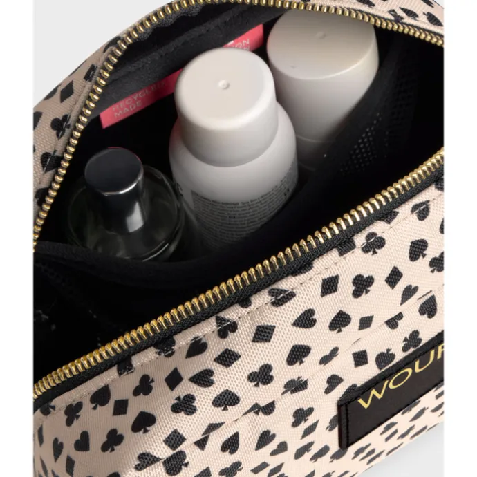 Wouf Lucky Toiletry Bag multi