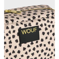 Wouf Lucky Toiletry Bag multi
