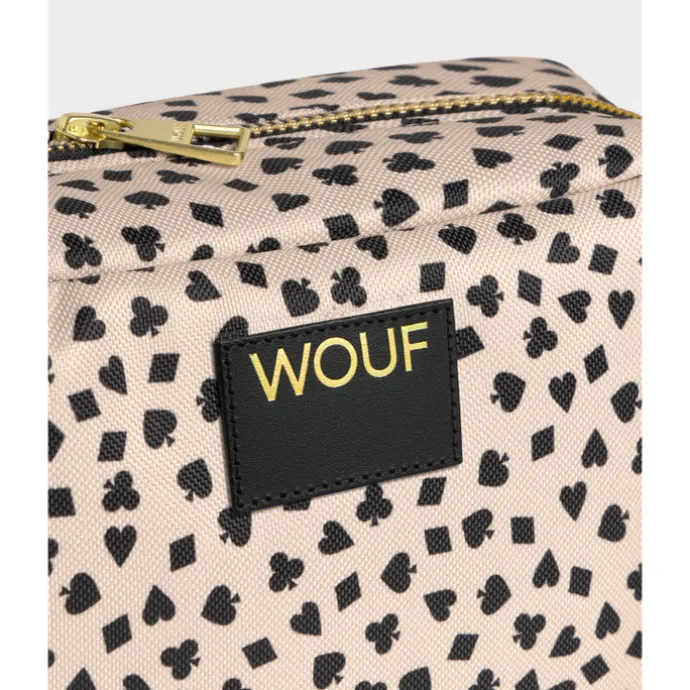 Wouf Lucky Toiletry Bag multi