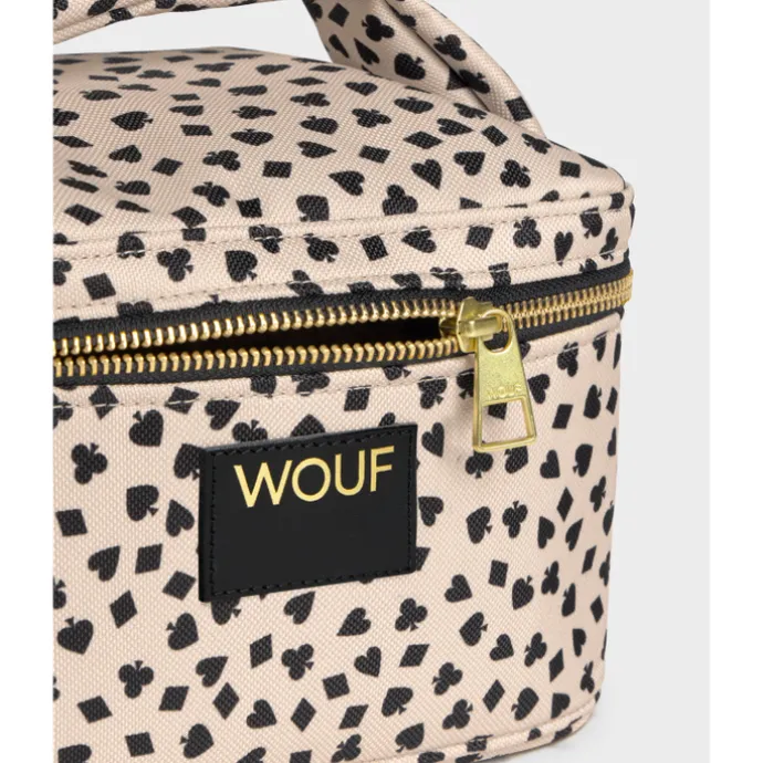 Wouf Lucky Vanity Bag multi