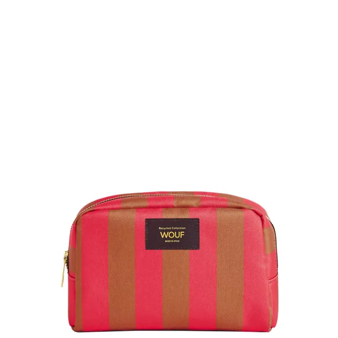 Wouf Pat Toiletry Bag multi