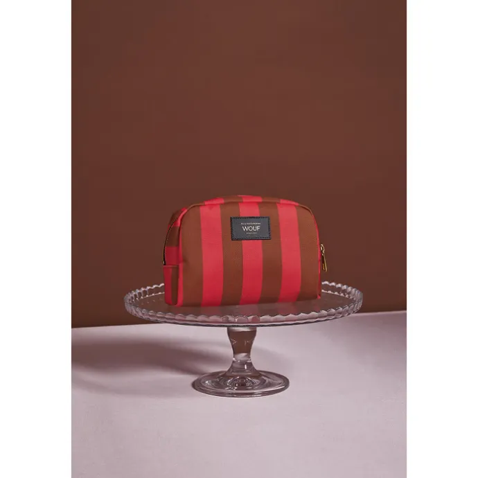 Wouf Pat Toiletry Bag multi