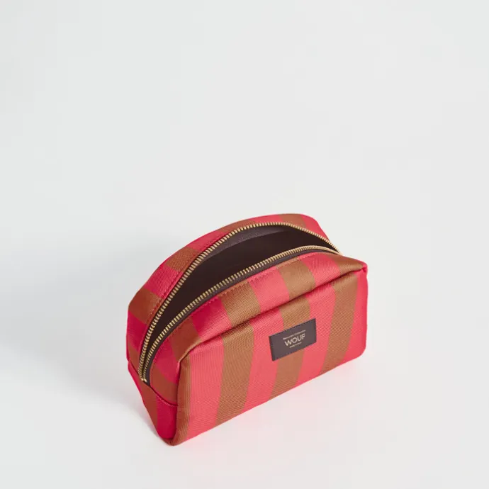 Wouf Pat Toiletry Bag multi