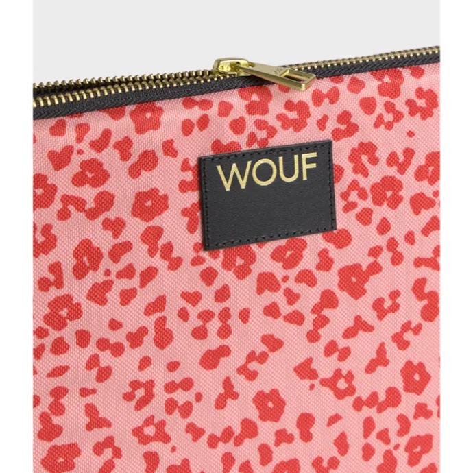 Wouf Roar Laptop Sleeve 13-14" multi