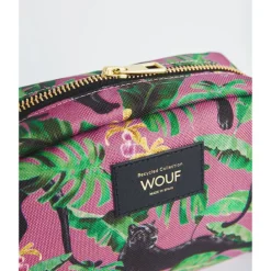 Wouf Rose Yucata Toiletry Bag multi
