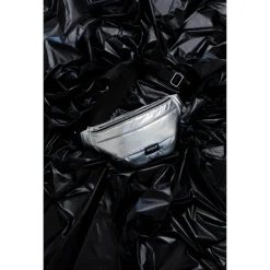 Wouf Silver Glossy Waistbag multi