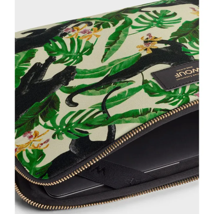 Wouf Yucata Laptop Sleeve 15-16" multi