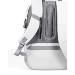 XD Design Bobby Edge Anti-Theft Backpack off white