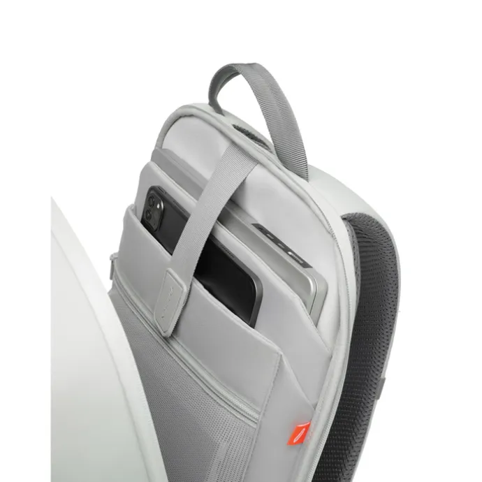 XD Design Bobby Edge Anti-Theft Backpack off white