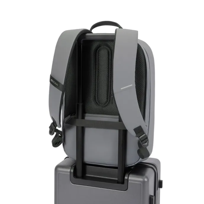 XD Design Bobby Edge Anti-Theft Backpack grey