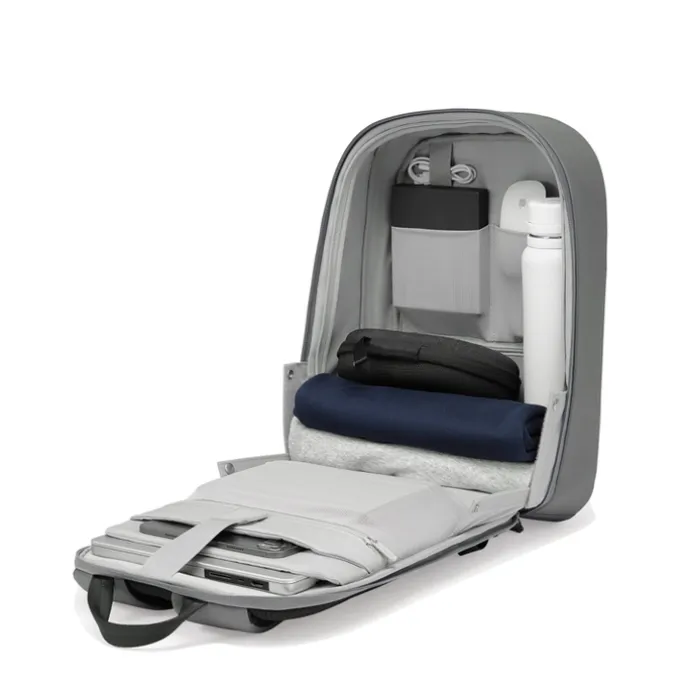 XD Design Bobby Edge Anti-Theft Backpack grey