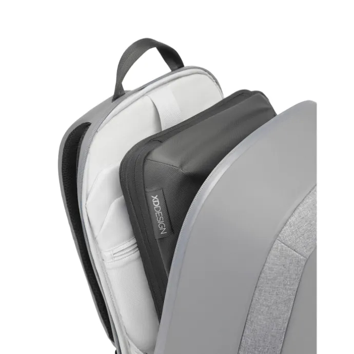 XD Design Bobby Edge Anti-Theft Backpack grey