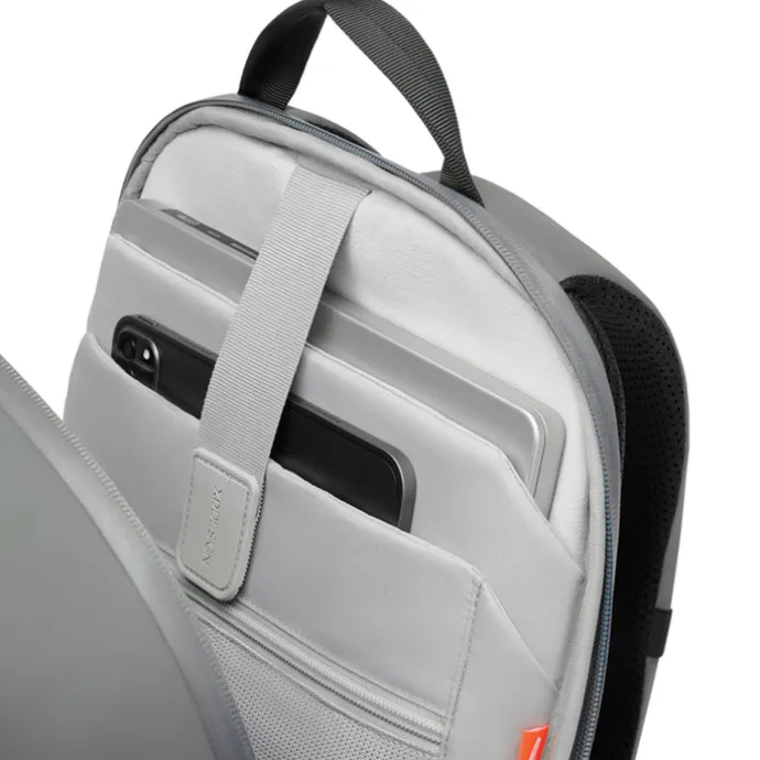 XD Design Bobby Edge Anti-Theft Backpack grey