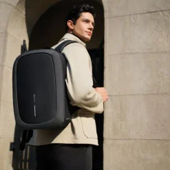 XD Design Bobby Edge Anti-Theft Backpack grey