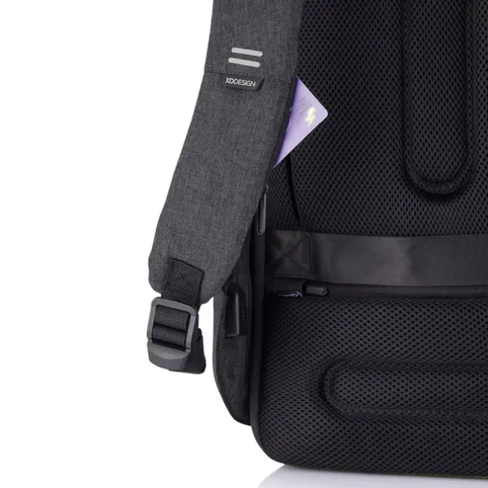 XD Design Bobby Hero Regular Anti-diefstal Rugzak black