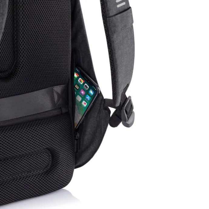 XD Design Bobby Hero Regular Anti-diefstal Rugzak black