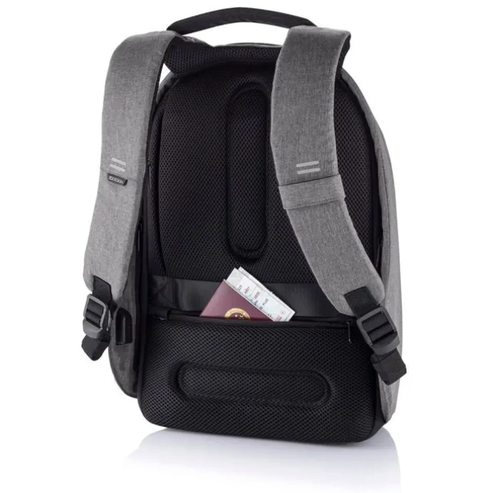 XD Design Bobby Hero Regular Anti-diefstal Rugzak grey