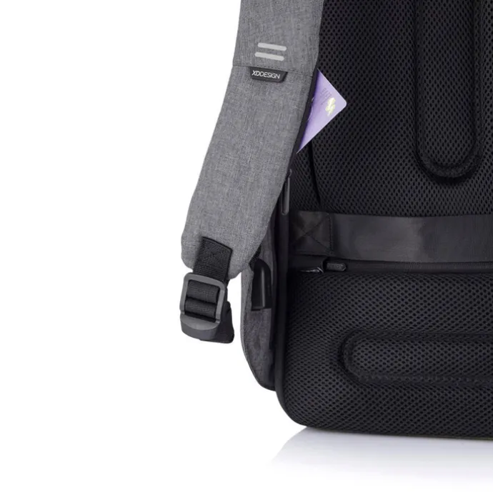 XD Design Bobby Hero Regular Anti-diefstal Rugzak grey