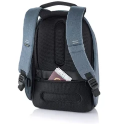 XD Design Bobby Hero Small Anti-diefstal Rugzak light blue