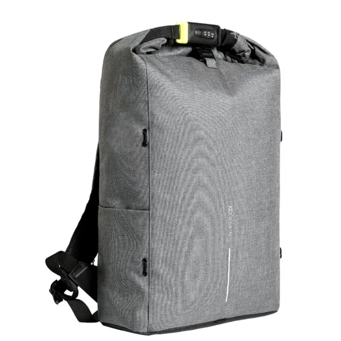XD Design Bobby Urban Lite Anti-Diefstal Rugzak grey
