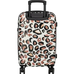 Zebra Travel Cabin Trolley leopard