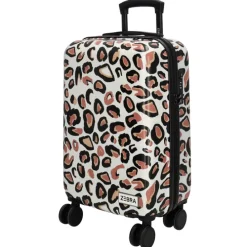 Zebra Travel Cabin Trolley leopard