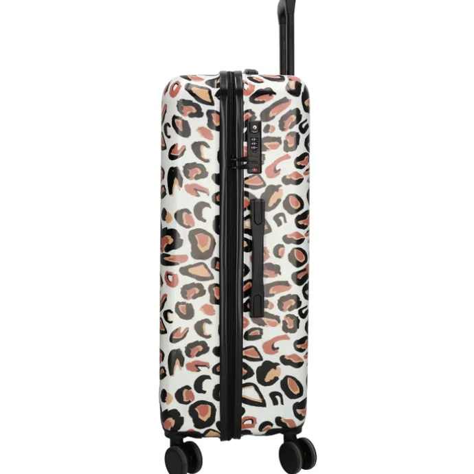 Zebra Travel Trolley L leopard