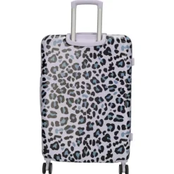Zebra Trends Animal Travel Trolley 78 panther lila