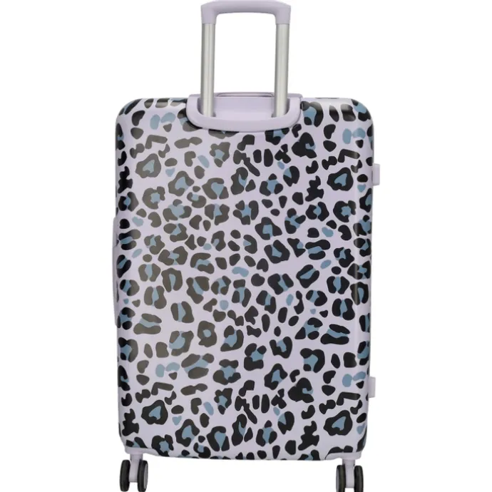 Zebra Trends Animal Travel Trolley 78 panther lila