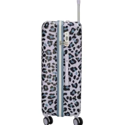 Zebra Trends Animal Travel Trolley 78 panther lila