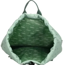 Zebra Trends Buddies Backpack green